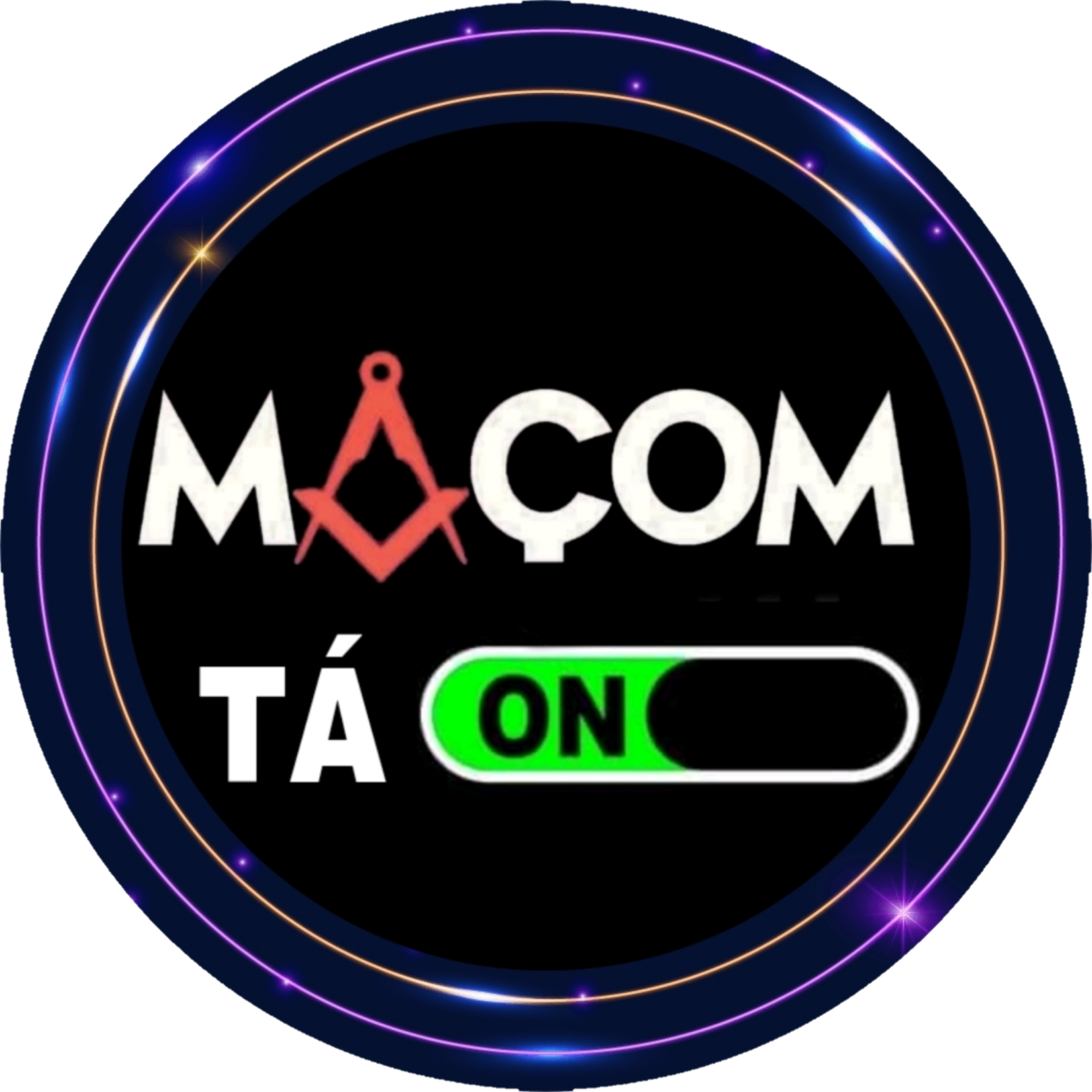 Maçom Tá On