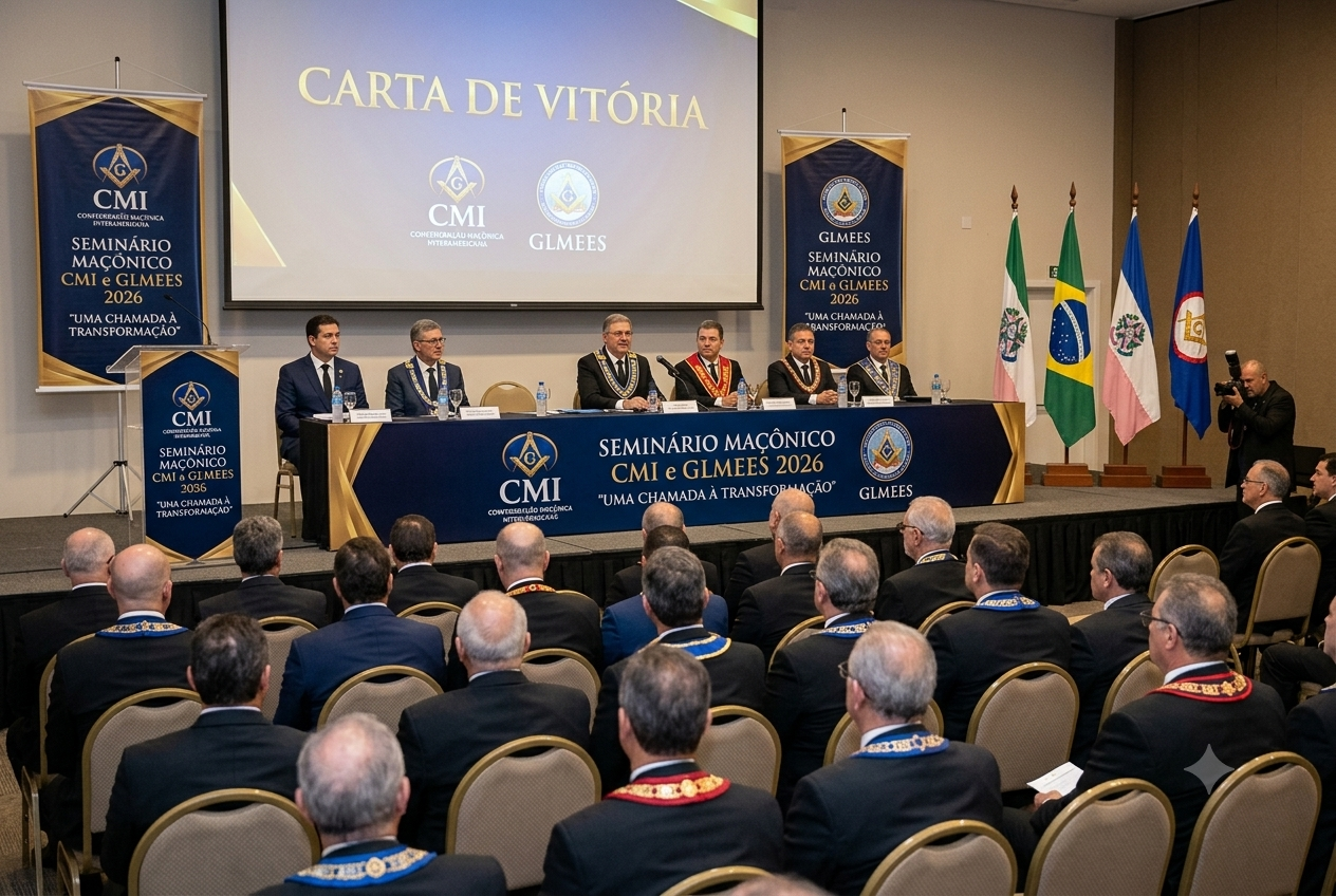 Carta de Vitória: Cúpula da CMI e GLMEES Formaliza Marco de Governança e Ação Social nas Américas