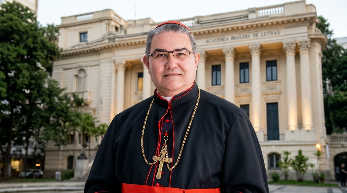 Supremo Conclave do Brasil promove encontro sobre Liberdade Religiosa na Academia Brasileira de Letras