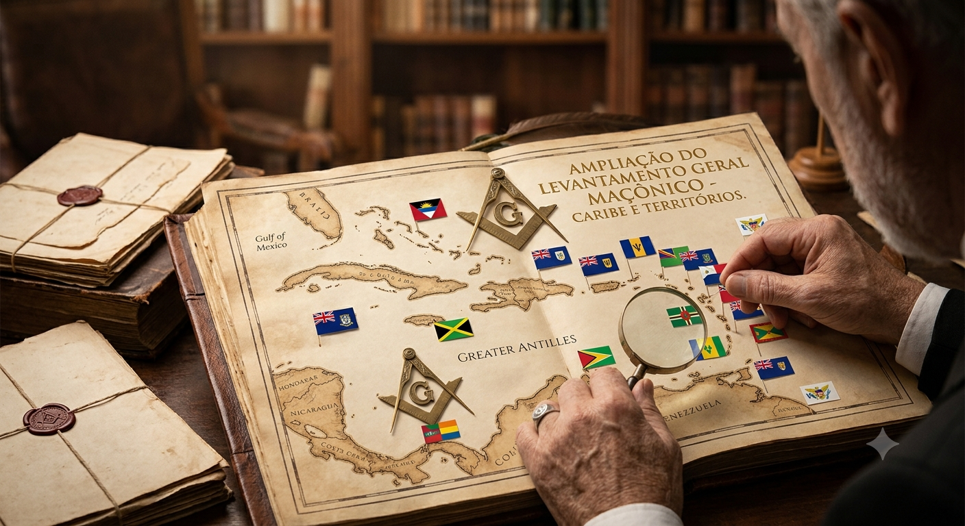 Calendário Maçônico da América Latina e Caribe: Levantamento Histórico e Cívico