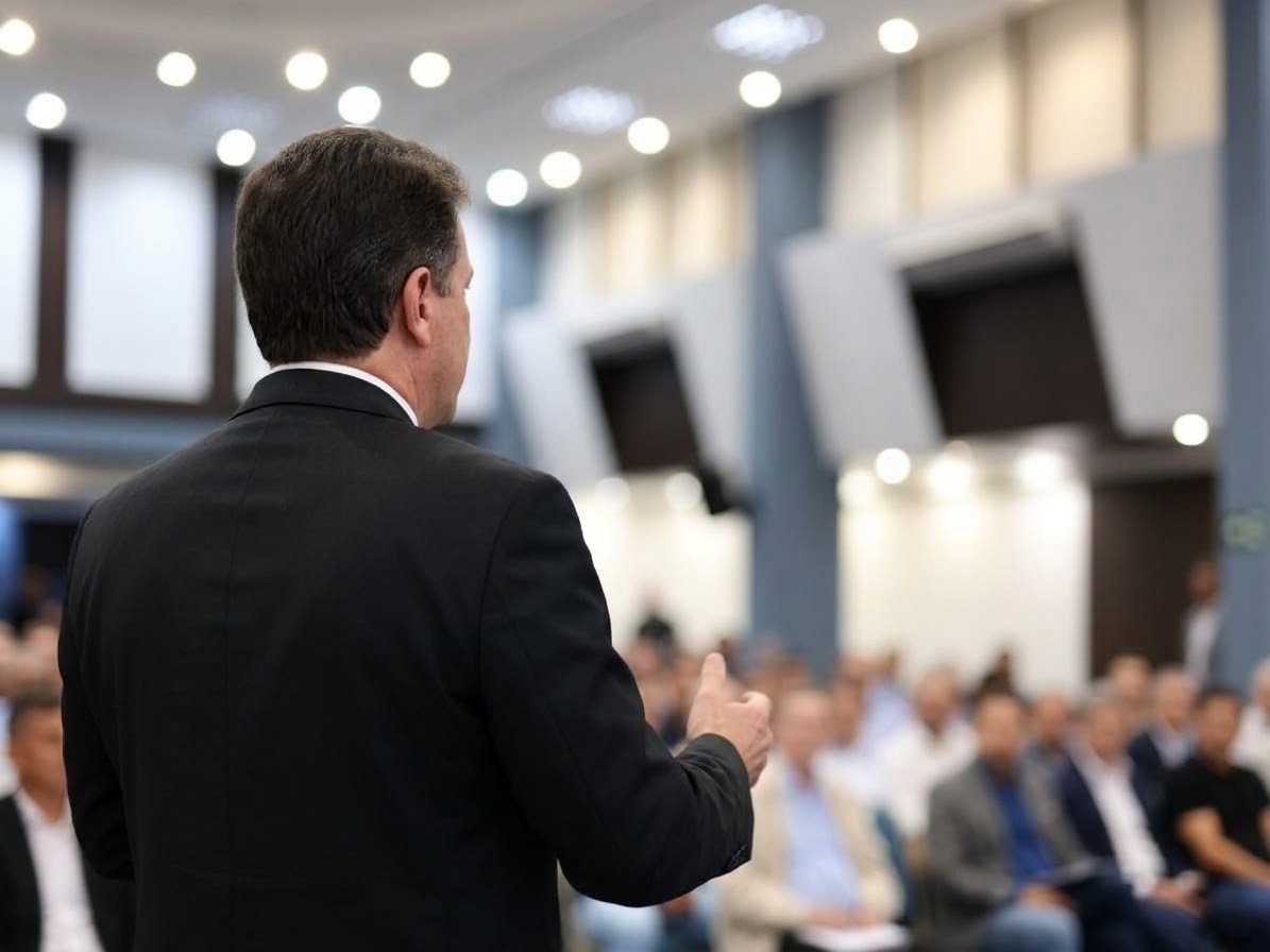 GOB-SP Projeta o Futuro da Ordem: Poderosa Congregação Une Tecnologia, Inteligência Artificial e Gestão