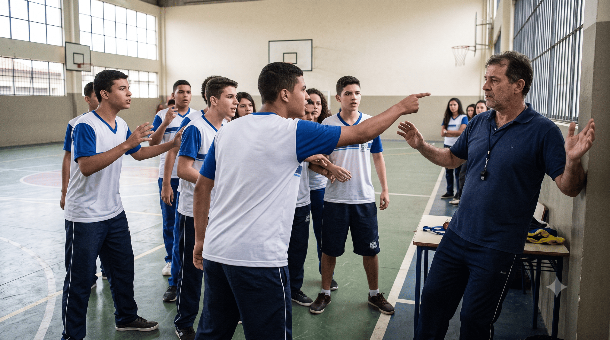 O Colapso da Autoridade Escolar e o Desafio Civilizatório da Educação