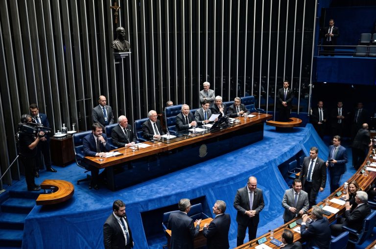 Em Sessão Especial no Senado, Lideranças da Maçonaria Destacam Trajetória Histórica e Defendem Unidade