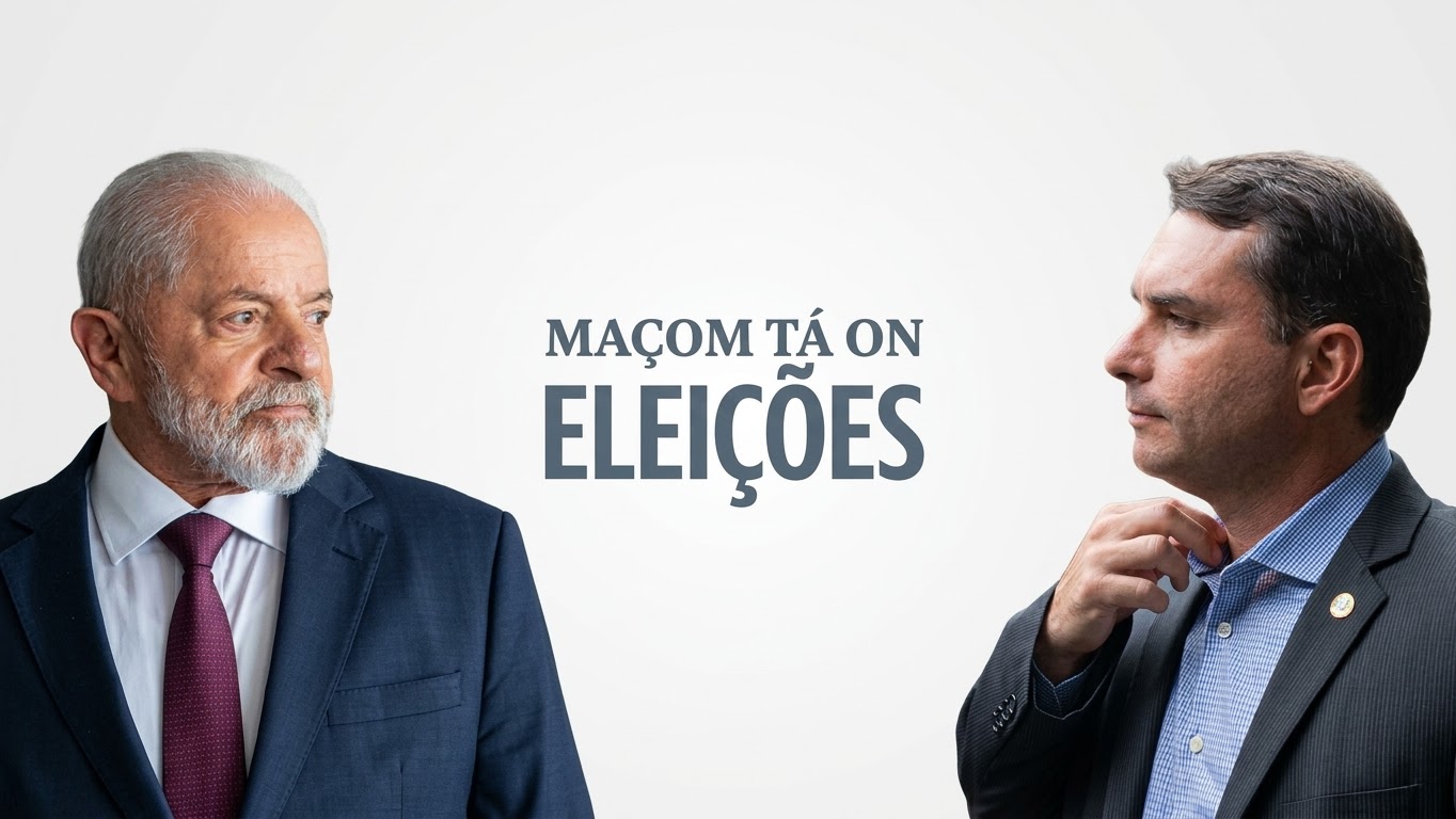 Eleições 2026: Flávio Bolsonaro e Lula disputam o Planalto no segundo turno; urnas consolidam maioria de direita e centro-direita no Congresso