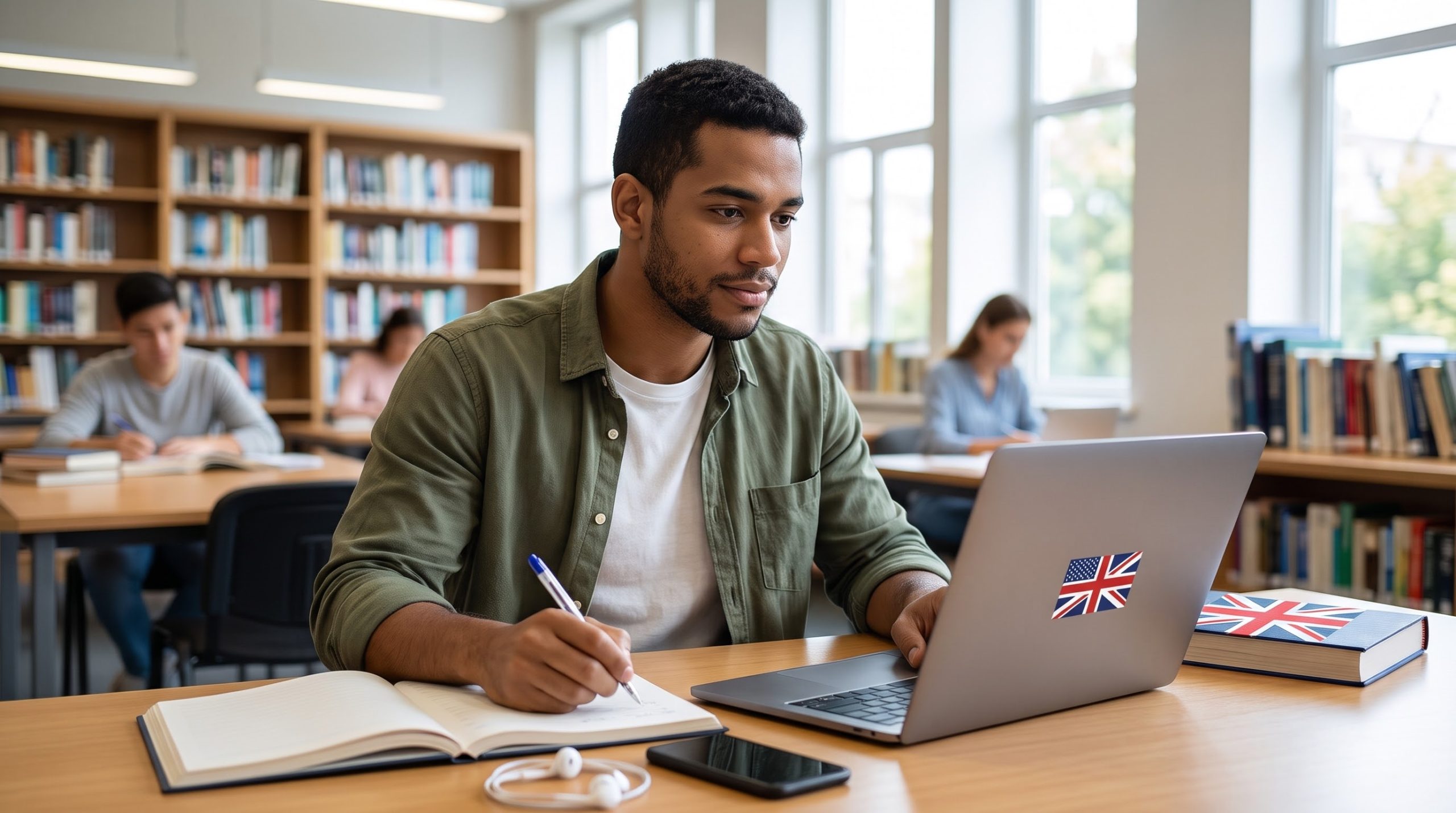 Educação e Carreira: Guia com Ferramentas Gratuitas para Dominar o Inglês