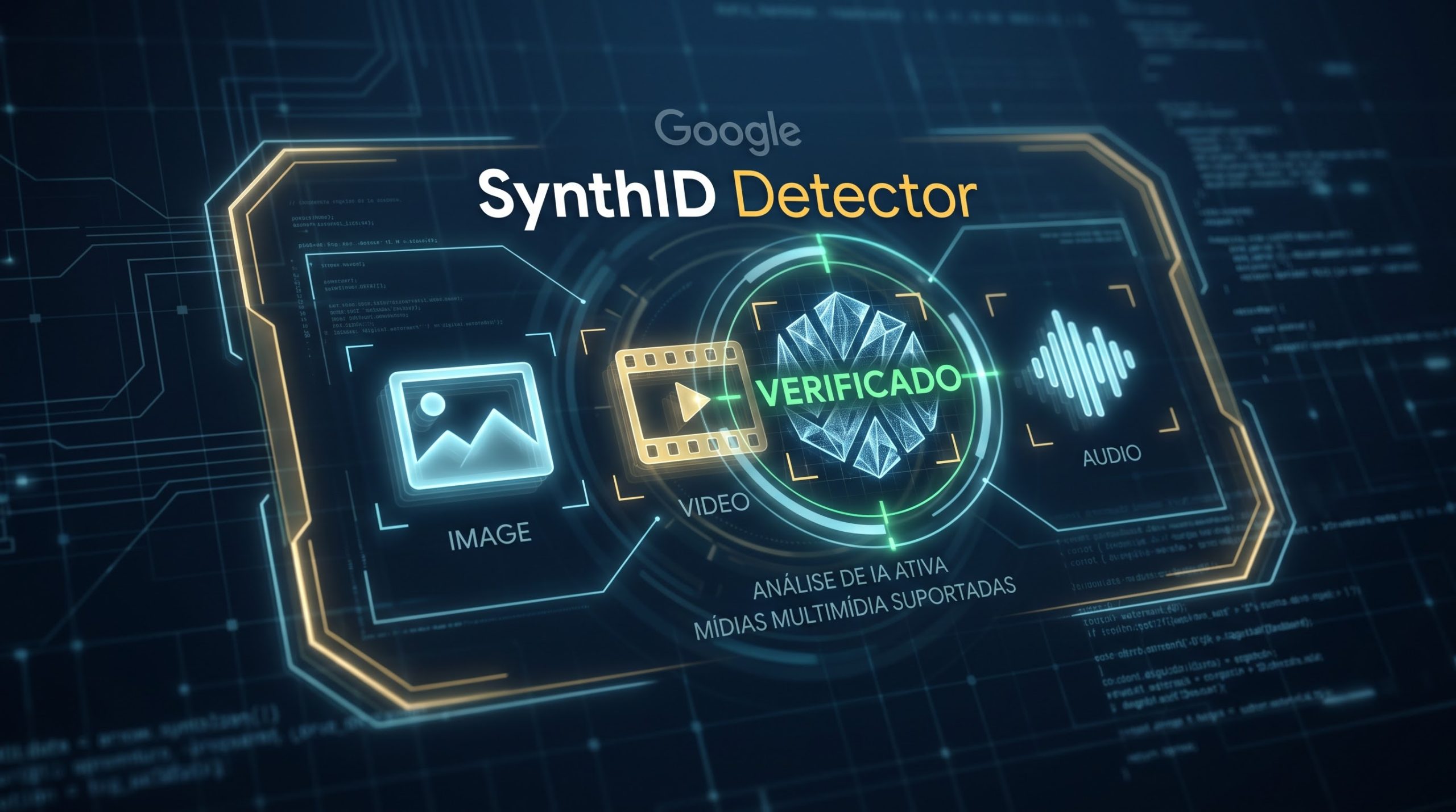 Google disponibiliza SynthID Detector para o público geral verificar conteúdos criados por inteligência artificial