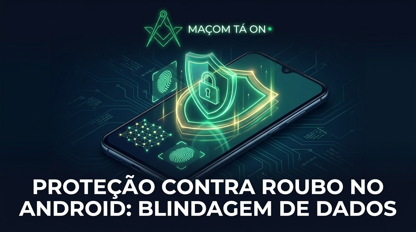 Proteção contra roubo no Android