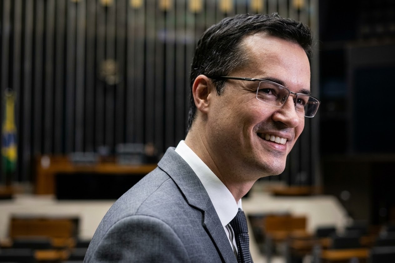Nunes Marques suspende veto monocrático e assegura contagem dos votos de Deltan Dallagnol ao Senado